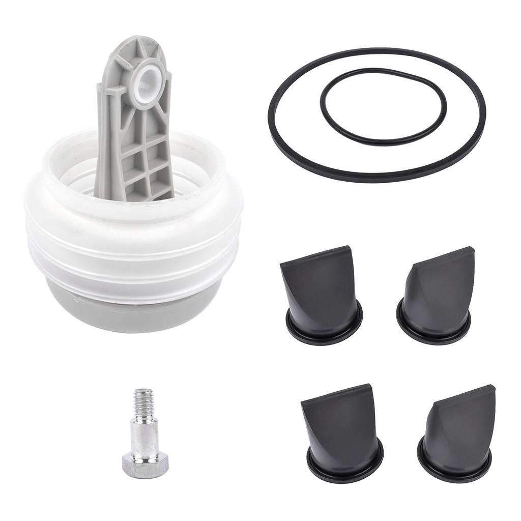 Pump Bellow Kit 1‑1 2in Duckbill Valve O Ring Kit Replacement for Dometic S T J VHT VG Series Vacuum Pump