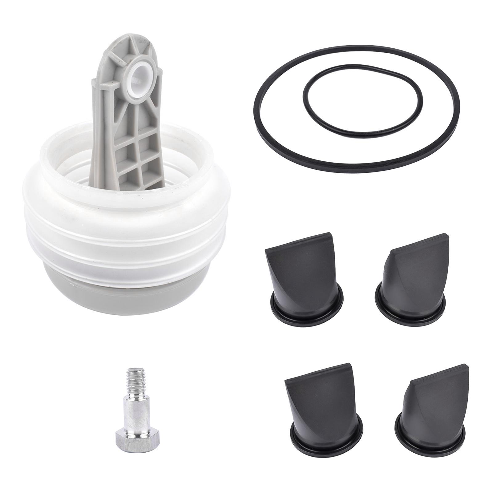 

Pump Bellow Kit 1‑1 2in Duckbill Valve O Ring Kit Replacement for Dometic S T J VHT VG Series Vacuum Pump