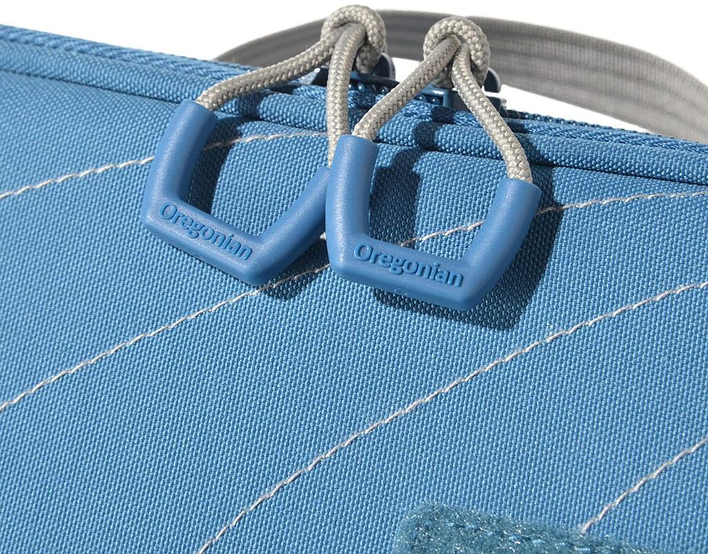 Oregonian Camper Outdoor Gear Jay OCB2540JB Bag, Semi-Hard Bag, D, Large, Blue,