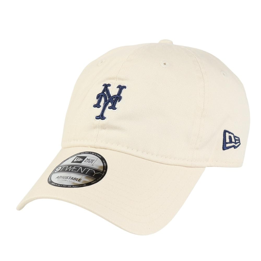 

New Era 9TWENTY MLB NYM Light Cream 920 VG Sweat NEYMET NER36C0418 Cap, M/L, Band, LCRM, 14388783,