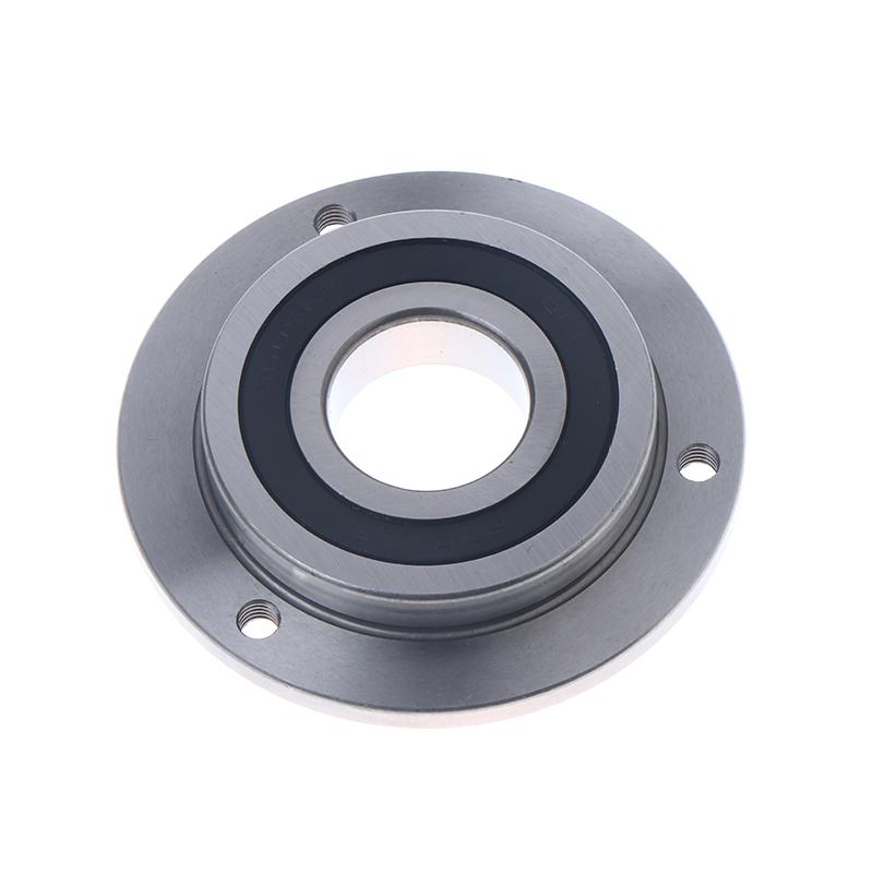 Non Standard Flange Cup Bearing F70 Aperture 20 22 25 Embroidered Machine Shaft Bearing 608 636 627 699