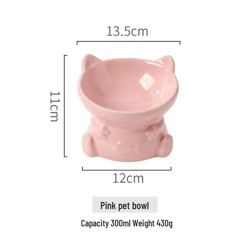 

RuHan Ceramic Pet Bowl