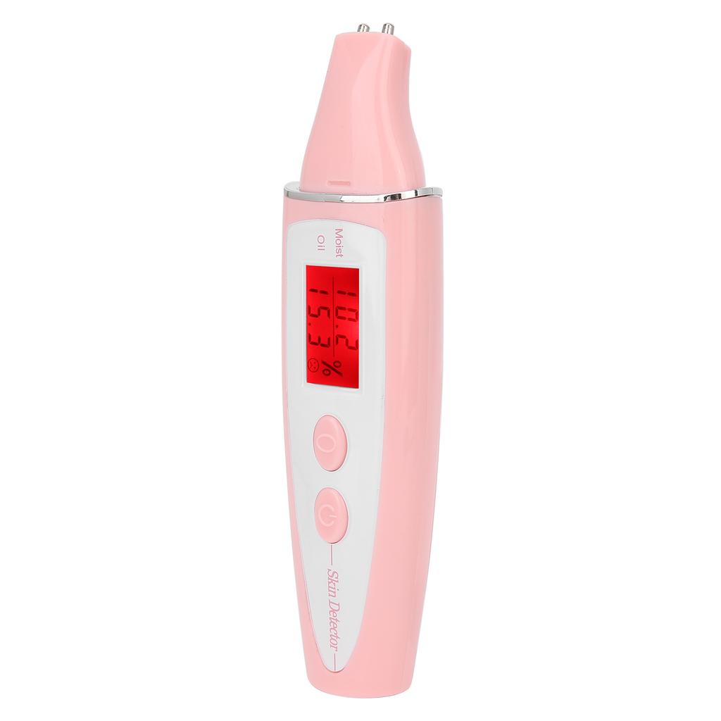 High Sensitive LCD Digital Skin Analyzer Moisture Water Oil Monitor Facial Skin