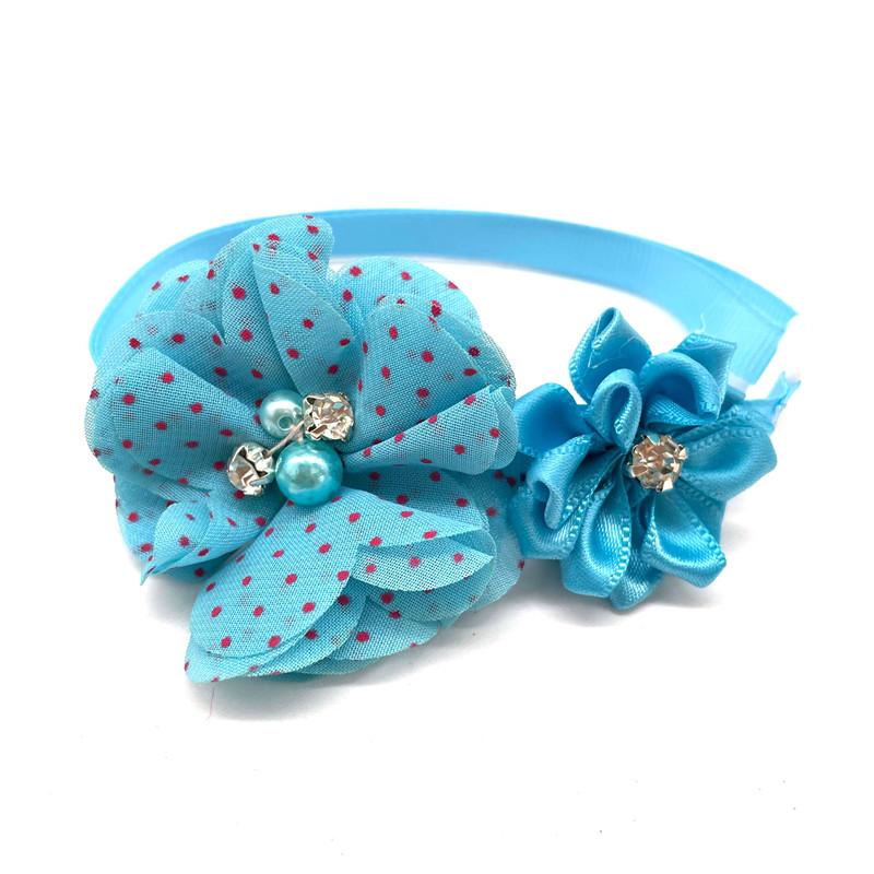 50/100pc New Pet Dog Cat Bow Tie Flowers Style Cute Colorful Pet Cat Dog Puppy Bowtie Holiday Party Pet Supplies Dog Accessories