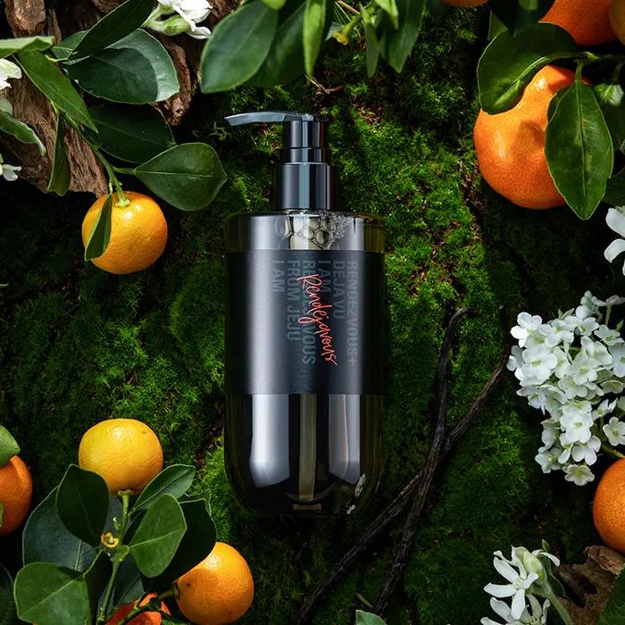 Terroir Mandarin Perfume Body Wash 300ml