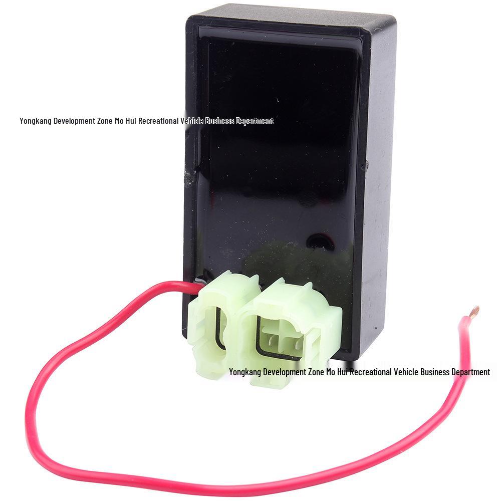 

6-Pin DC CDI Igniter for 50-150CC GY6 Engines: Motorcycle, Scooter, ATV, Beach Buggy Hybrid Model