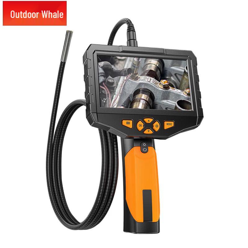 Outdoor Whale Infrared Snake Eye Life Detector