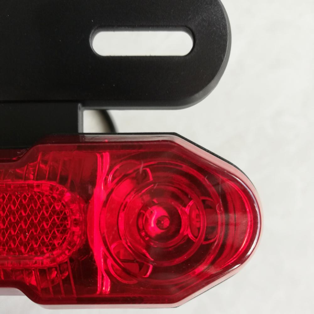 1 Stück 12V LED Bremslicht Für Motorrad Rücklicht Blinker Elektrisches Motorrad Hinten