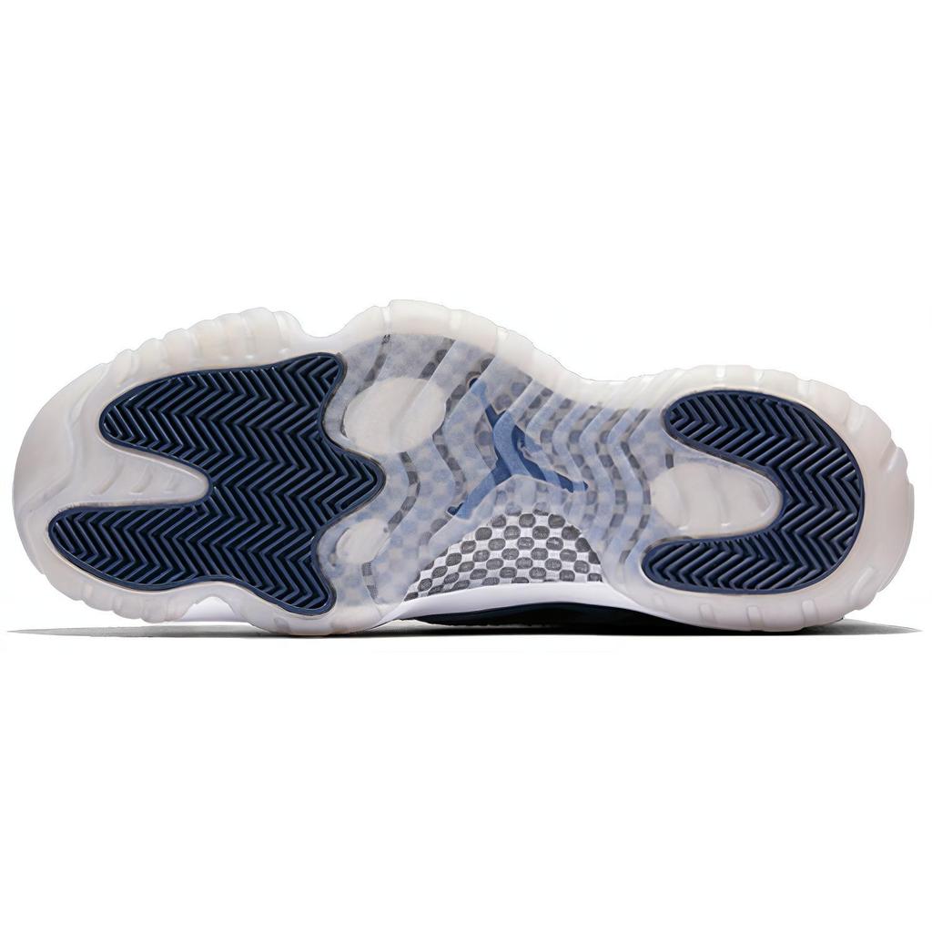 New JORDAN 11 Retro Low Ie Obsidian 919712-400