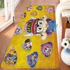 Dr Slump Anmie Door Mat Washable Non-Slip Living Room Sofa Chairs Area Mat Kitchen Doormat Area Rug