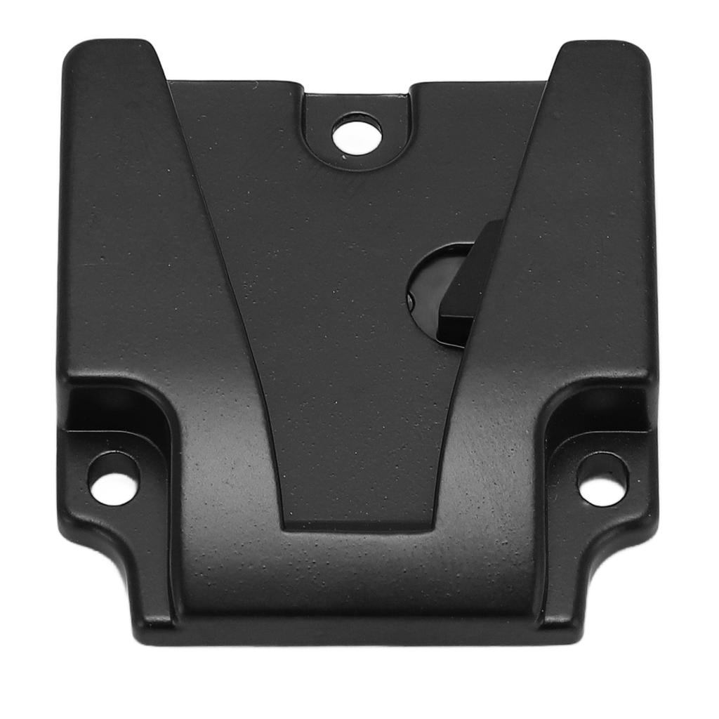 V Mount Female Base Battery Plate 1 4 Inch Screw Hole Metal Quick Release Locking Universal Camera Battery V Mount