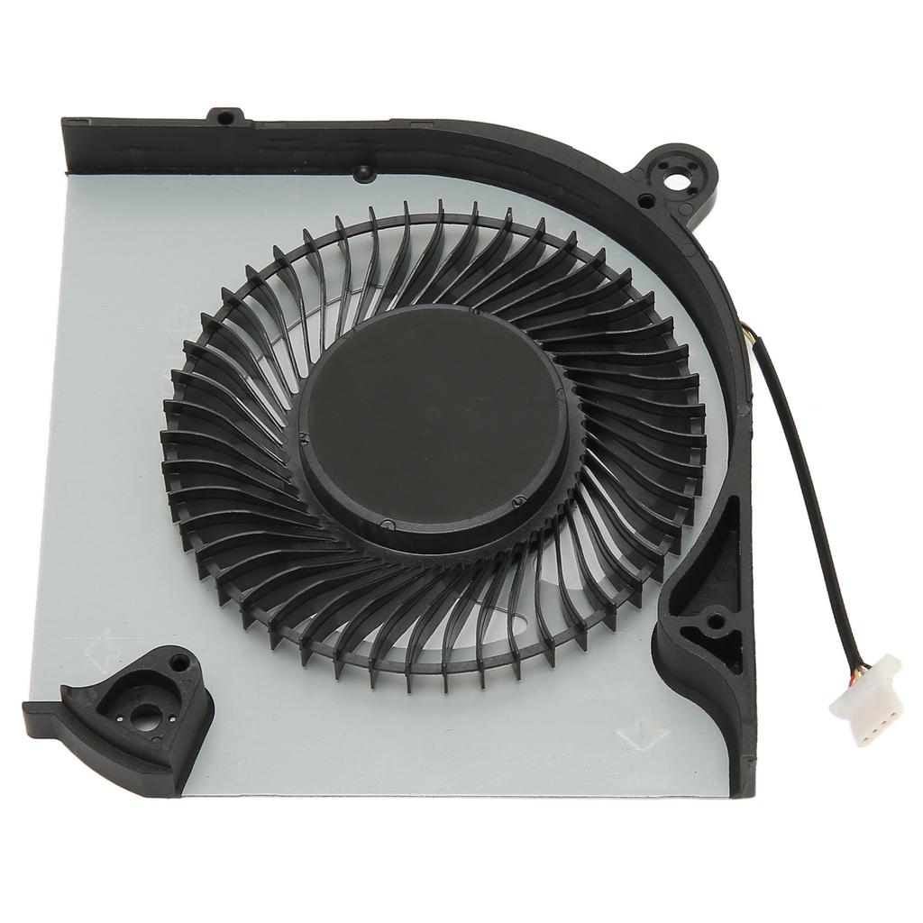 Nitro 5 CPU Cooling Fan Durable ABS Aluminum Alloy 4Pin Easy Installation GPU Cooling Fan for Nitro