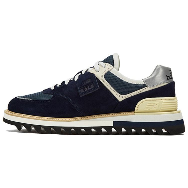 New Balance Tokyo Design Studio x 574 Pigment Orion Blue Men s MS574TDS EU 37