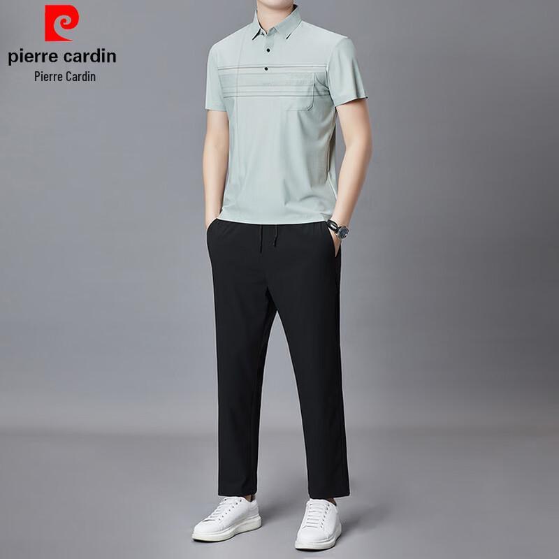 

Pierre Cardin Men s Summer Polo Shirt & Pants Set 54