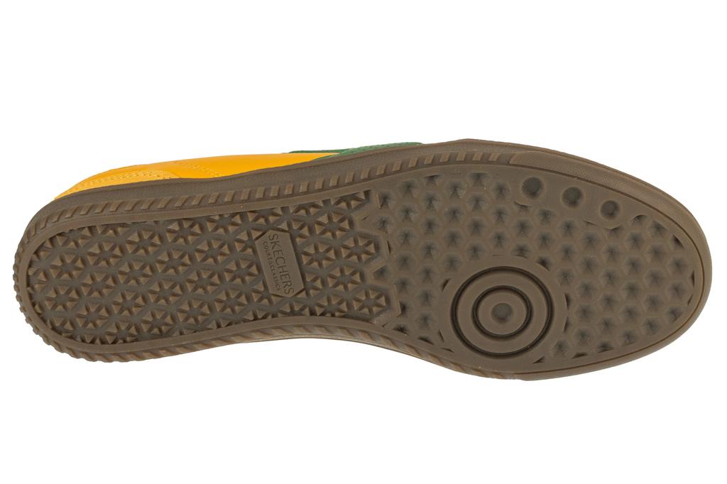 Skechers Hotshot - Roaver, Mens Yellow Sneakers