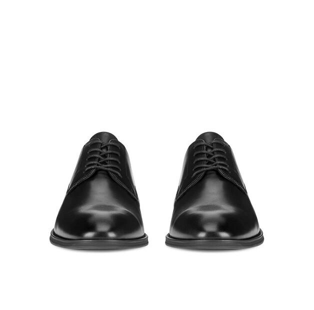 Полуботинки Gino Rossi MARTINO-01 125 AM чёрный