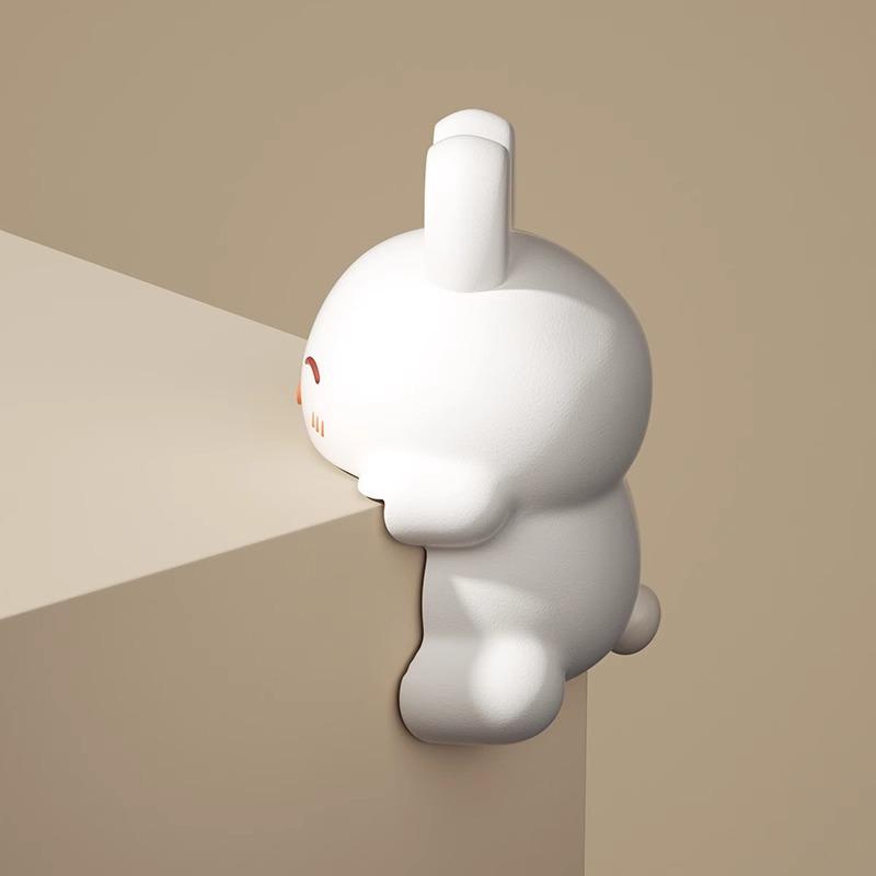 

Cartoon Soft Corner Guards: Baby Safety Anti-Bump Strips & Protective Stickers