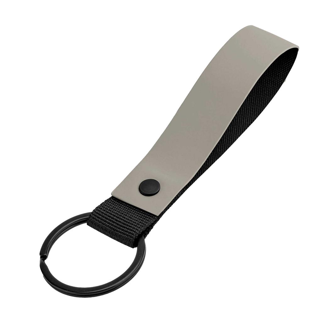 Bagbase Matte PU Coating Keyring