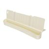 Sink Water Splashing Guard Lightweight TPR Sink Water Guard for Kitchen Bathroom Washbasin