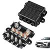 Polyamide Construction Fuse Holder Busbar Fuse Holder