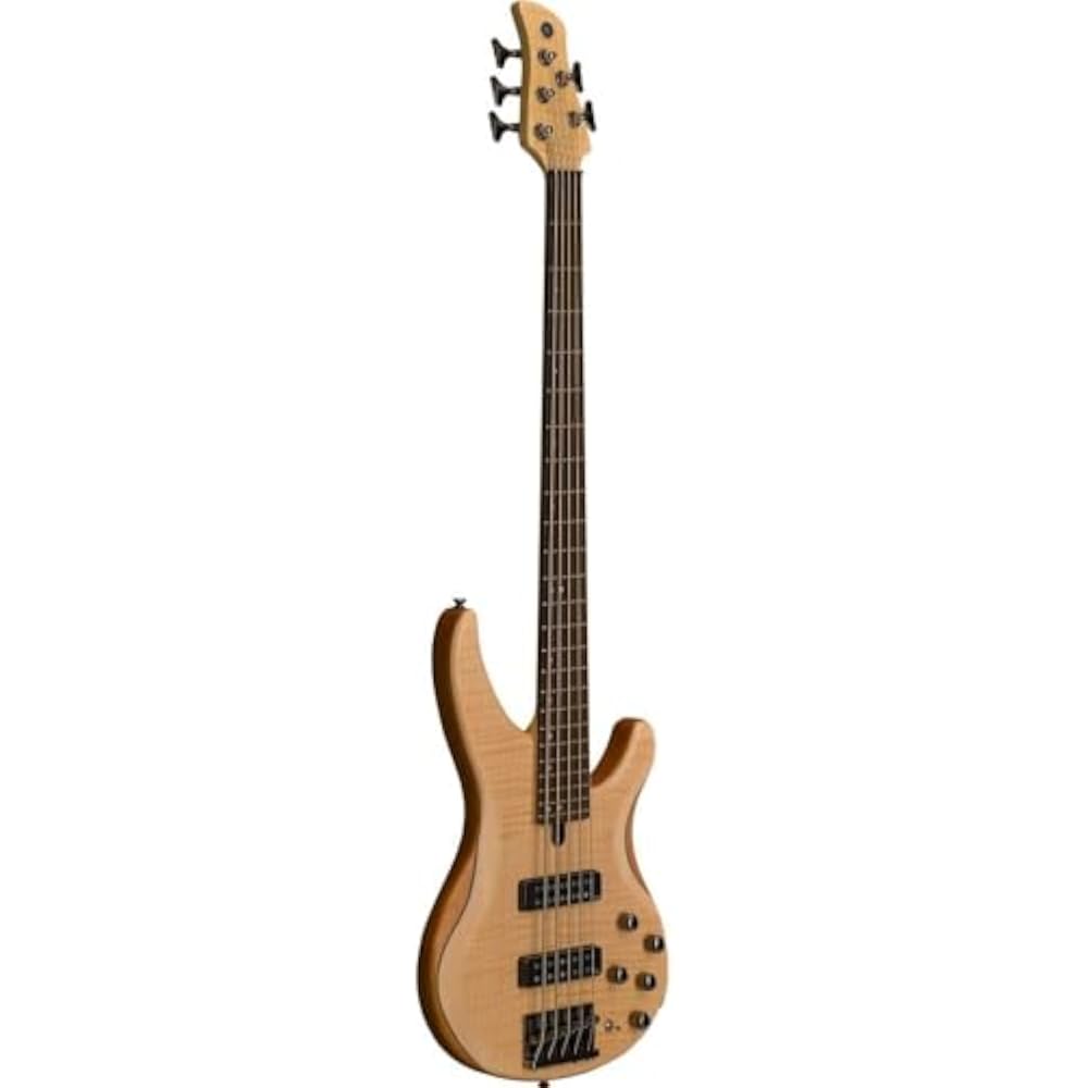 Yamaha electric bass TRBX605FM NS