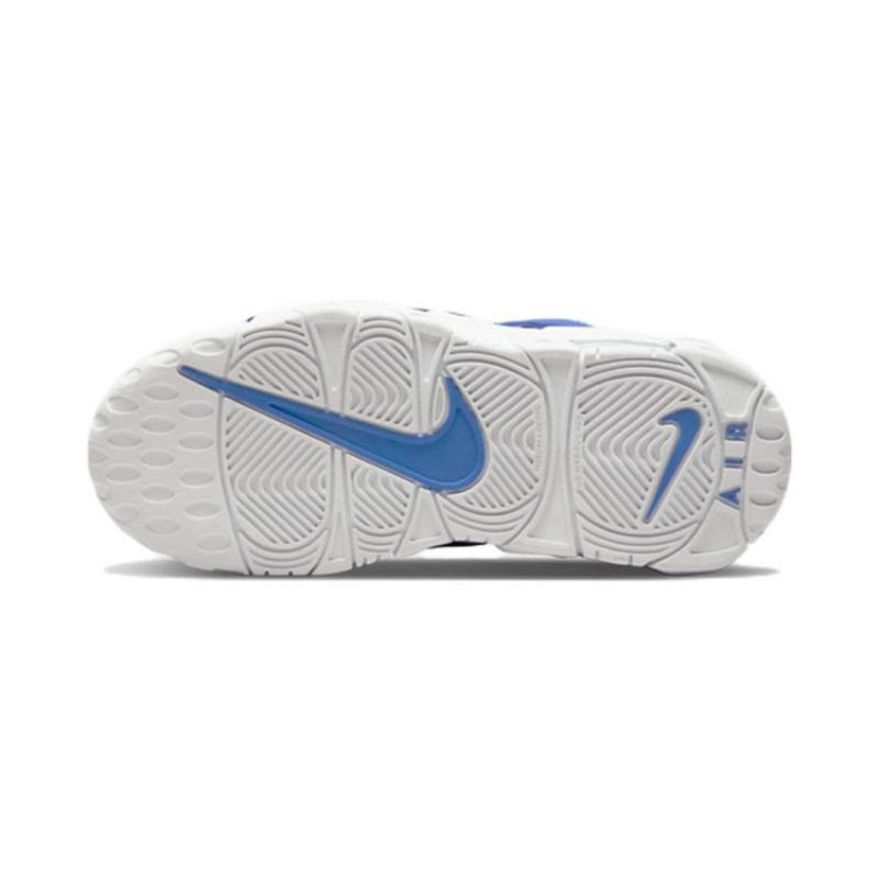 Nike Air More Uptempo Battle Blue PS Sneakers DM1026-400