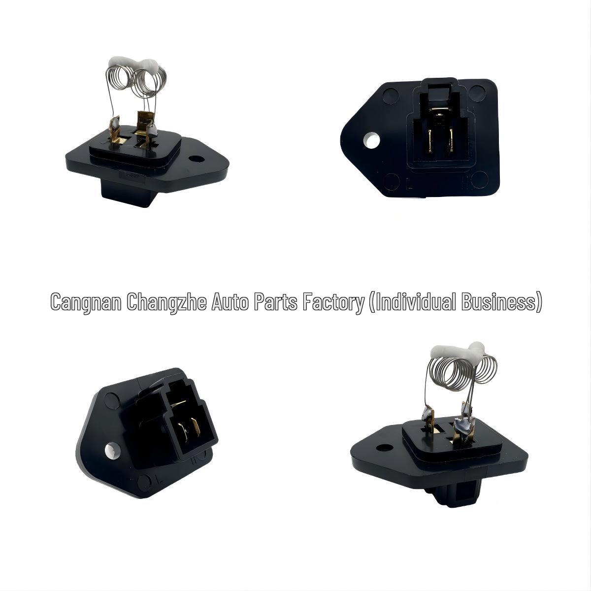 JA1187, MB439178, 8863589105, JA1370: Compatible with Honda Civic blower motor resistor. 1