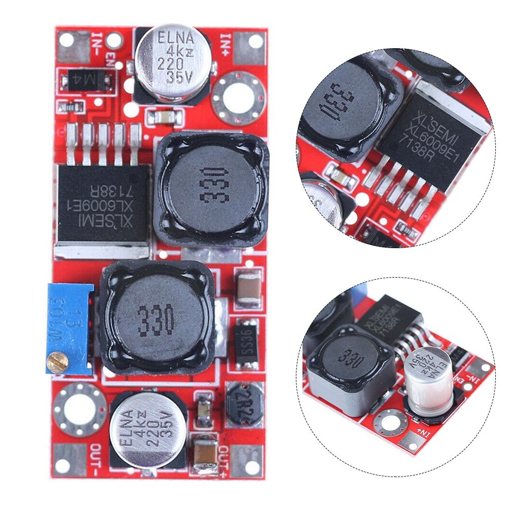 Adjustable DC Adjustable Step Up Down Converter Boost