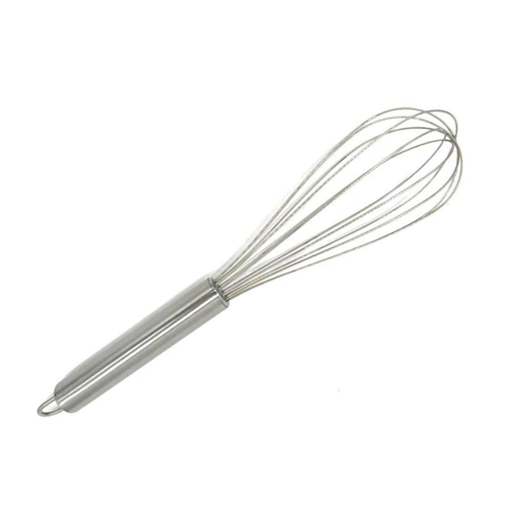Vařící metla Malý ruční šlehač z nerezové oceli pro míchání šlehání a míchání