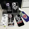 Ice Hockey Rink Phone Case For IPhone 16 15 14 13 12 11 Pro Max X XR XSMAX 8 7 Plus Matte Shockproof Back Cover
