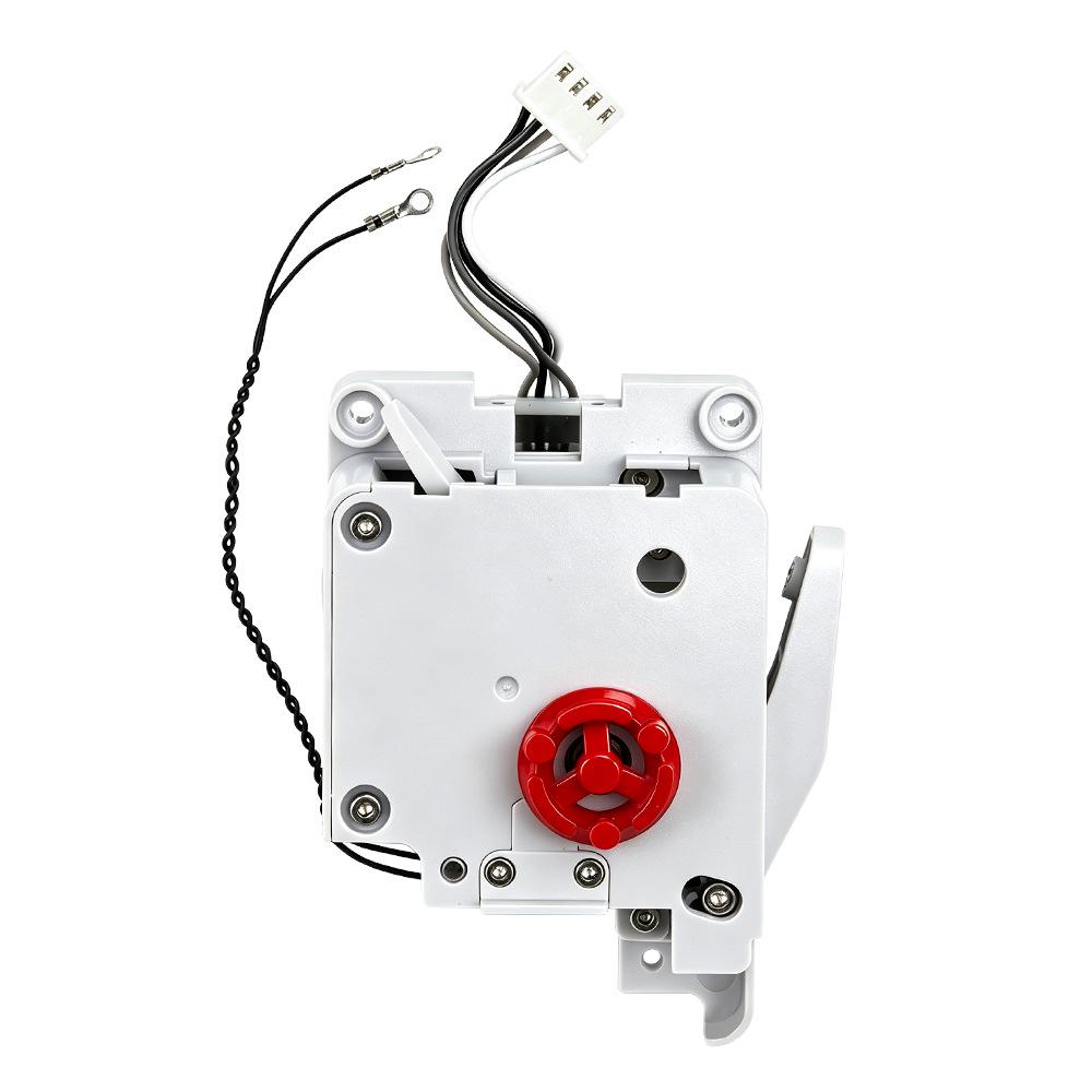 Huasu Tuozhu X1/P1/A1 Extruder Upgrade Gear: Hollow Hardened Steel for 3D Printers