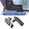 Rear Defogger Cable Cover For Wrangler JL 2018-2024 Rear Windshield Harness Protective Cover Conceals Car Accessories