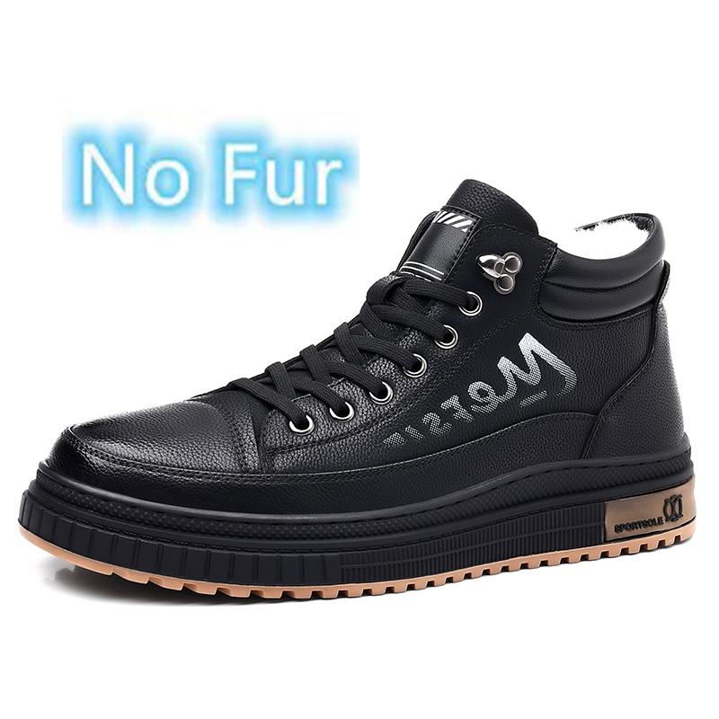 

Мода Мода Мужские Зимние Плюшевые Уличные Ботинки Досуг Прогулка Теплые Ботильоны Нескользящие Мужские Повседневные Кроссовки На шнуровке Снежные Высокие Ботинки 44