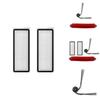 For Roborock Qv35a Qr598 Qr798 Robot Vacuum Cleaner Accessories Main Brush Side Brush Filter Cleaning Cloth For Home Use