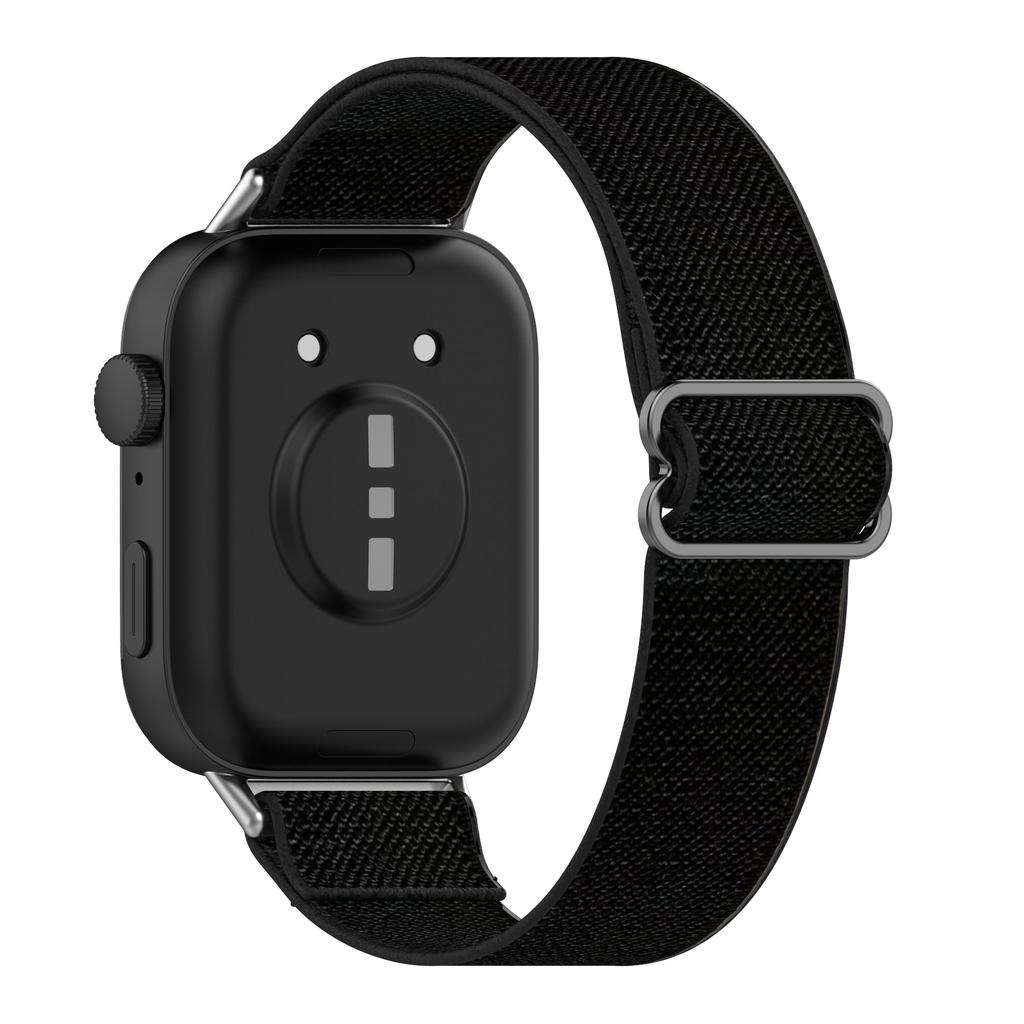 Pro Huawei Watch Fit 3 Nylonový řemínek Elastický Solo Loop Sportovní řemínky k hodinkám