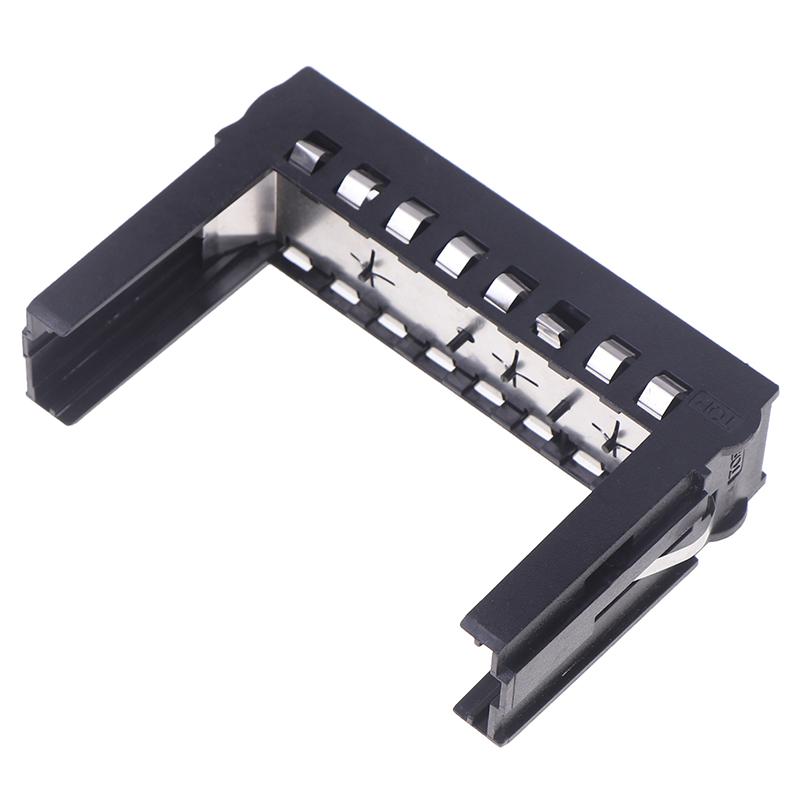 For Dell Poweredge R940 R640 R740 R740Xd R540 R440 Gen14 Server F3F7V 0F3F7V Lff 3.5" Hdd Bay Drive Blank Filler
