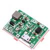 Lithium Li-ion 18650 3.7V 4.2V Battery Charger Board DC-DC Step Up Boost Module TP4056 + MT3608 DIY Kit Parts