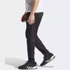 Adidas M GG 3BAR PT Solid Logo Straight Leg Knit Sports Pants Men Pants Black HZ3058