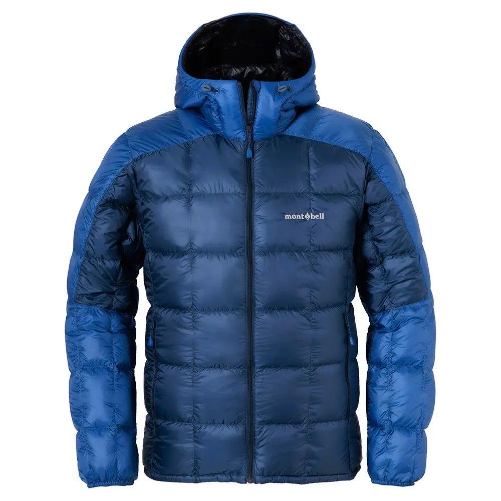 MONTBELL Down Jacket Men`s Green 1101659
