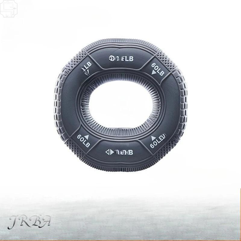 Silicone Grip Strength Ring Professional Hand Strength Training Equipment Arm Muscle Training Grip Strength Ball