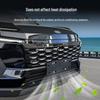 Accesorios de exterior – Rejilla frontal y rejilla de radiador