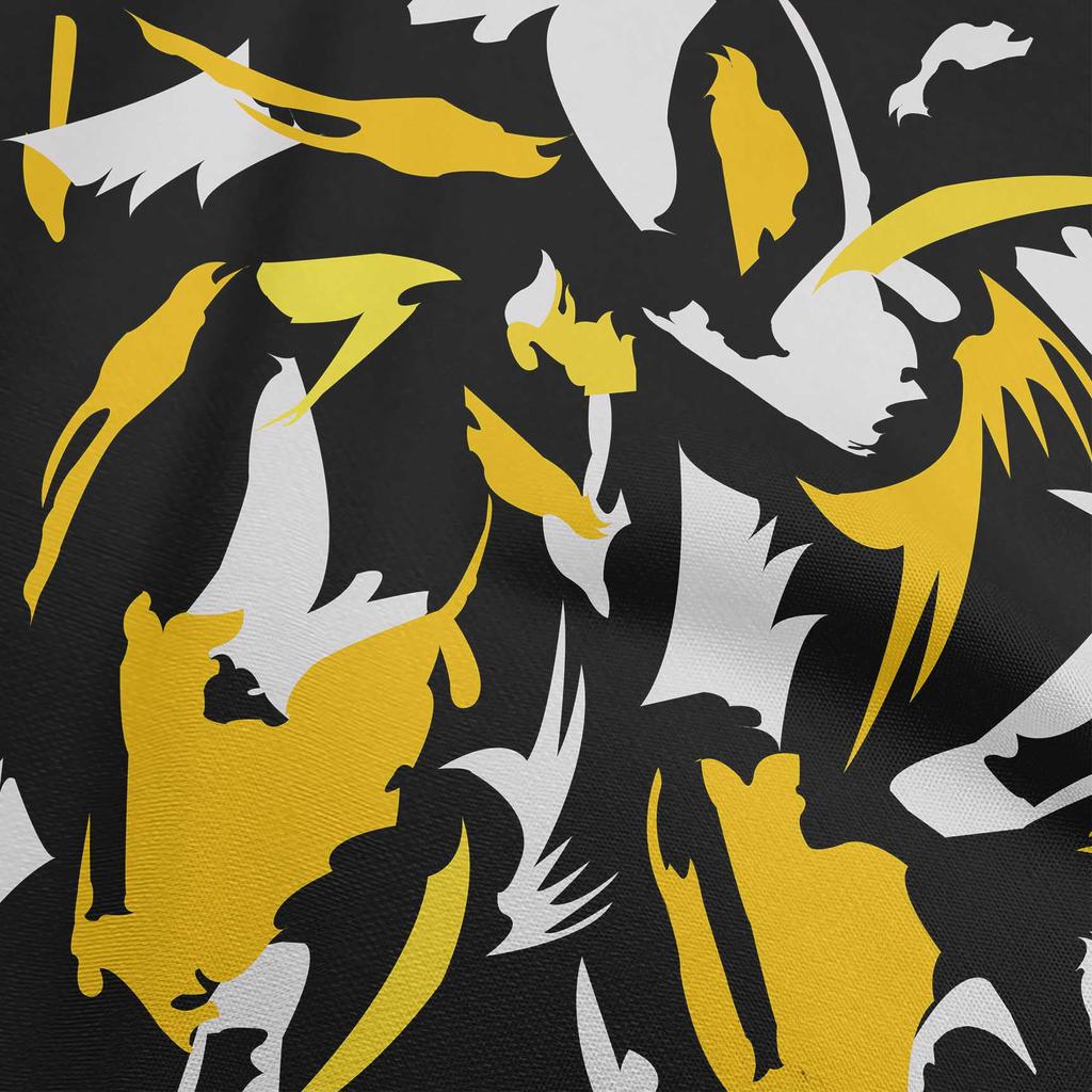 oneOone Cotton Flex Brown Fabric Abstracts Craft Projects Decor Fabric Printed By The Yard 40 Inch