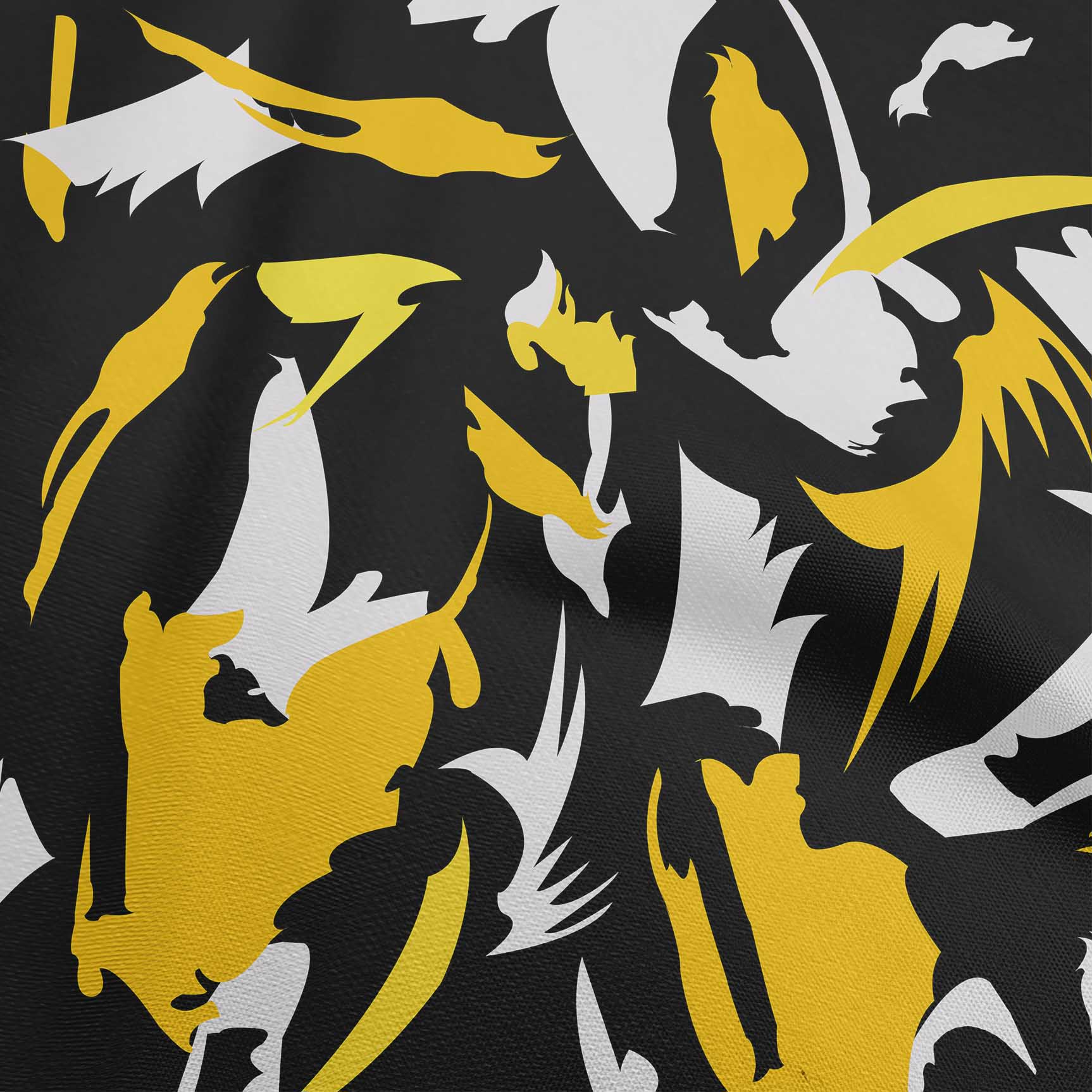 

oneOone Cotton Flex Brown Fabric Abstracts Craft Projects Decor Fabric Printed By The Yard 40 Inch 42 Inch Wide - Viscose Chiffon чорний