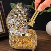 Incense Burner Stick Holder Valentine's Day Gift Heart Shaped Desktop Decoration for SPA