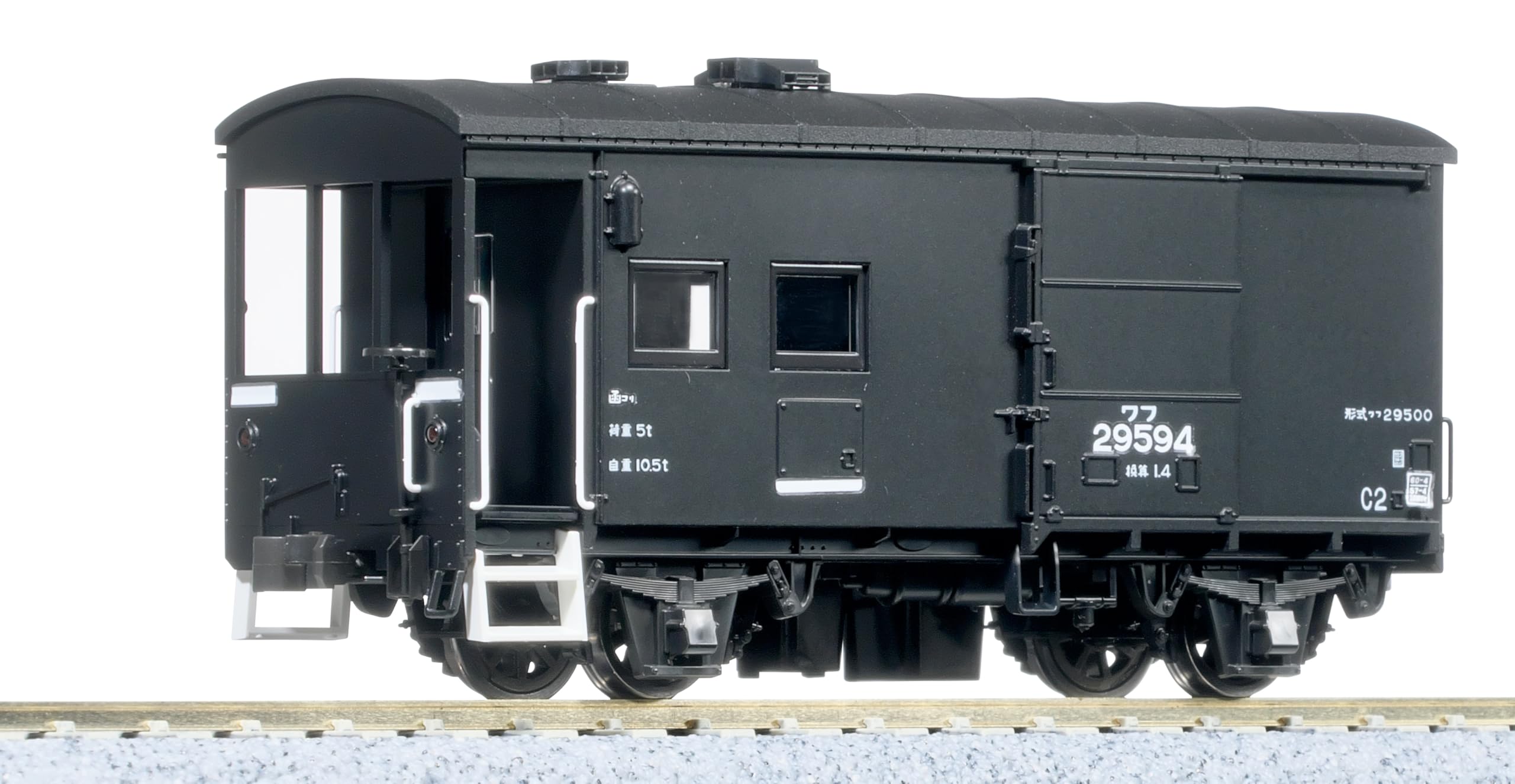 

KATO HO gauge Wafu 29500 модель железнодорожного грузового вагона 1-826
