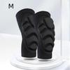 2Pc Professional Knee Elbow Pads For Men&Women Knee Elbow Brace With Thick Shock-Absorbing Sponge Knee Support & Elbow Support