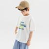 Boys' Cool & Breathable Cotton Short Sleeve T-Shirt