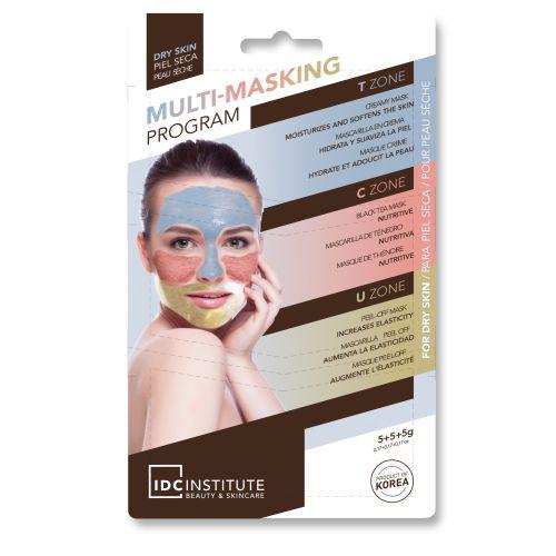

Idc Institute Idc Mascarilla Multifuncion Piel Seca