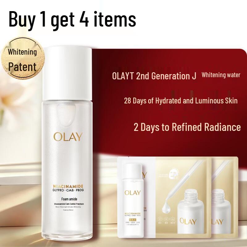 Olay Luminous Whitening Essence Water