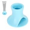 6.5*5cm Glue Bottle Stand Blue/ White/ Orange Liquid Glue Bottle Holder  Paper Craft